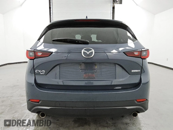 2024 Mazda CX-5 2.5 S Carbon Edition with VIN JM3KFBCL3R0488440, listed as a Copart auction lot 54944065 with 28,991 mi miles and Clean Title. Bid and sale history available at carsss.com. Image 6.