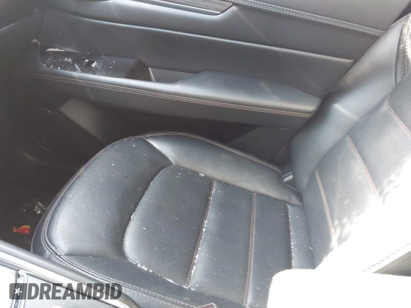 2019 Mazda CX-5 Grand Touring with VIN JM3KFBDM3K1677208, listed as a IAAI auction lot 41929299 with 58,163 mi miles. Bid and sale history available at carsss.com. Image 5.