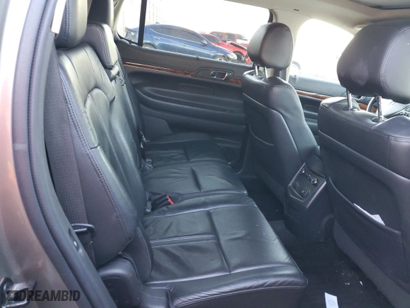 2016 Lincoln MKT EcoBoost with VIN 2LMHJ5AT3GBL02042, listed as a Copart auction lot 76000943 with NaN miles and Non Repairable. Bid and sale history available at carsss.com. Image 11.