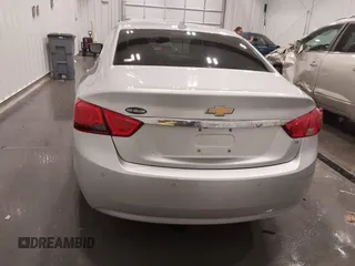 2016 Chevrolet Impala LT with VIN 2G1105SA1G9177978, listed as a IAAI auction lot 41259878 with 126,729 mi miles and . Bid and sale history available at DreamBid. Image 17.