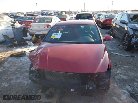 2023 Hyundai Elantra SEL with VIN KMHLS4AG3PU450699, listed as a IAAI auction lot 41336246 with 55,830 mi miles and . Bid and sale history available at DreamBid. Image 12.