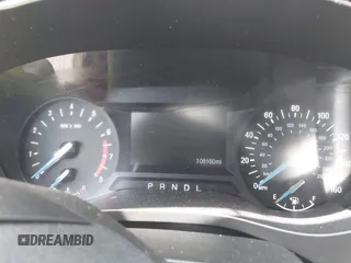 2019 Ford Fusion S with VIN 3FA6P0G71KR275393, listed as a IAAI auction lot 41827288 with 108,160 mi miles and . Bid and sale history available at DreamBid. Image 7.