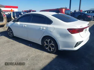 2019 Kia Forte LXS with VIN 3KPF24AD0KE094596, listed as a IAAI auction lot 41166967 with 87,665 mi miles. Bid and sale history available at carsss.com. Image 15.