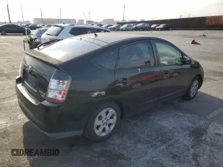 2005 Toyota Prius with VIN JTDKB20U753009950, listed as a Copart auction lot 53581905 with 281,109 mi miles and Clean Title. Bid and sale history available at carsss.com. Image 3.