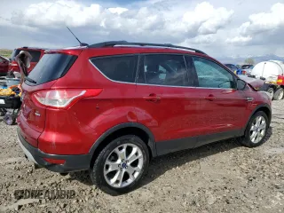2013 Ford Escape SE z VIN 1FMCU9G99DUD25864, wystawiony jako Copart lot #53738245 z przebiegiem 171 835 mil mil oraz Szkoda całkowita • Salvage title. Historia ofert i sprzedaży dostępna na DreamBid. Obrazek 3.