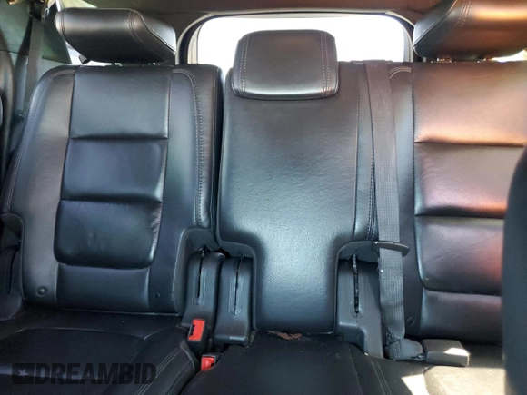 2013 Ford Explorer XLT z VIN 1FM5K8D8XDGC91548, wystawiony jako Copart lot #48989465 z przebiegiem 150 116 mil mil oraz Szkoda całkowita • Salvage title. Historia ofert i sprzedaży dostępna na DreamBid. Obrazek 10.
