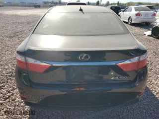 2014 Lexus ES 300h Hybrid with VIN JTHBW1GG9E2041043, listed as a Copart auction lot 82890084 with 218,854 mi miles and Salvage Title. Bid and sale history available at carsss.com. Image 6.