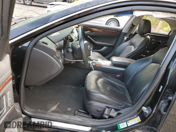 2008 Cadillac CTS RWD w/1SA with VIN 1G6DF577680175898, listed as a Copart auction lot 72085084 with 275,683 mi miles and Salvage Title. Bid and sale history available at carsss.com. Image 7.