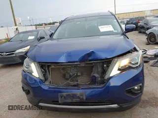 2019 Nissan Pathfinder SV z VIN 5N1DR2MN2KC598047, wystawiony jako IAAI lot #42175178 z przebiegiem 74 455 mil mil oraz . Historia ofert i sprzedaży dostępna na DreamBid. Obrazek 13.