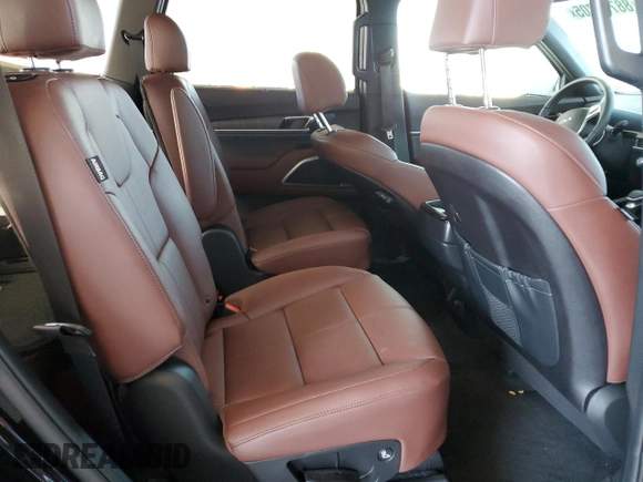 2024 Kia Telluride EX with VIN 5XYP34GC4RG567204, listed as a Copart auction lot 88792705 with 5,164 mi miles and Salvage title. Bid and sale history available at DreamBid. Image 11.