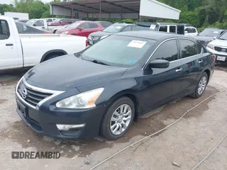 2014 Nissan Altima 2.5 S with VIN 1N4AL3AP7EN236735, listed as a IAAI auction lot 42079042 with 130,873 mi miles. Bid and sale history available at carsss.com. Image 2.