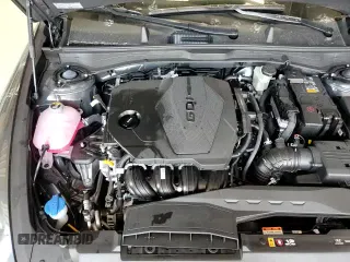 2025 Hyundai Sonata SEL Convenience z VIN KMHL14JAXSA494692, wystawiony jako Copart lot #66190955 z przebiegiem 1 626 mil mil oraz Szkoda całkowita • Salvage title. Historia ofert i sprzedaży dostępna na DreamBid. Obrazek 15.