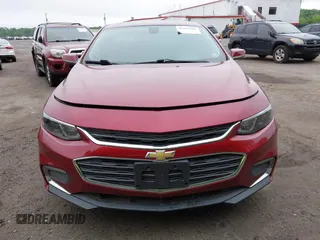 2018 Chevrolet Malibu LT with VIN 1G1ZD5ST0JF139388, listed as a IAAI auction lot 42187281 with 135,051 mi miles. Bid and sale history available at carsss.com. Image 12.