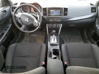 2016 Mitsubishi Lancer SE with VIN JA32V2FW5GU601536, listed as a Copart auction lot 42929525 with 166,361 mi miles and Clean Title. Bid and sale history available at carsss.com. Image 8.
