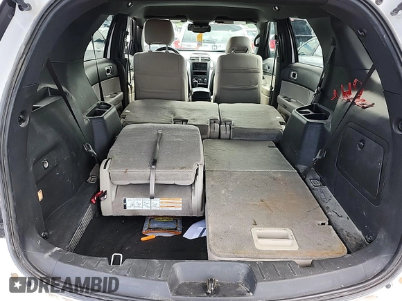 2015 Ford Explorer с VIN 1FM5K8B83FGA66653, выставлен на аукционе IAAI как лот 42733817 с пробегом 159 019 миль миль и . История ставок и продаж доступна на DreamBid. Изображение 18.