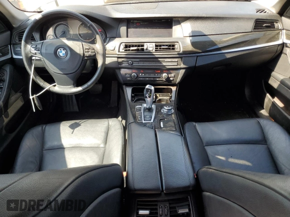 2013 BMW 5 Series 528i xDrive with VIN WBAXH5C55DDW16459, listed as a Copart auction lot 54198765 with 112,480 mi miles and Clean Title. Bid and sale history available at carsss.com. Image 8.
