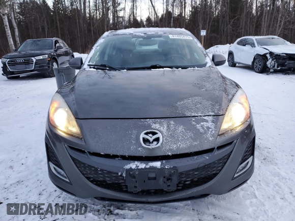 2011 Mazda 3 S Grand Touring with VIN JM1BL1W59B1461669, listed as a Copart auction lot 41405475 with 226,423 mi miles and Clean Title. Bid and sale history available at DreamBid. Image 5.