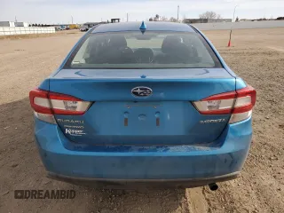 2019 Subaru Impreza Premium with VIN 4S3GKAD61K3624467, listed as a Copart auction lot 48051825 with 115,435 mi miles and Non repairable. Bid and sale history available at DreamBid. Image 6.