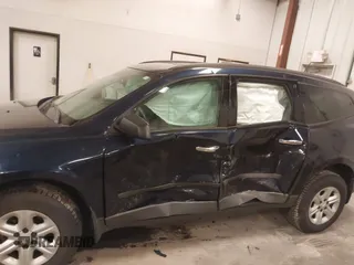2012 Chevrolet Traverse LS with VIN 1GNKRFED9CJ154726, listed as a IAAI auction lot 41995244 with Not Provided miles and . Bid and sale history available at DreamBid. Image 6.