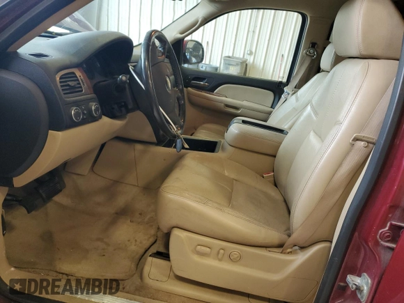 2007 Chevrolet Tahoe LT with VIN 1GNFK13047J191763, listed as a Copart auction lot 62783365 with 215,653 mi miles and Non repairable. Bid and sale history available at DreamBid. Image 7.