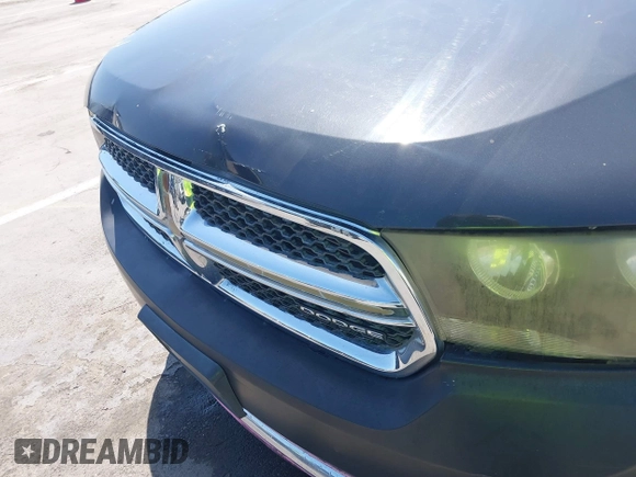 2011 Dodge Durango Crew with VIN 1D4RD4GG4BC732173, listed as a IAAI auction lot 41989103 with Not Provided miles and . Bid and sale history available at DreamBid. Image 6.