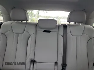 2021 Audi Q5 Prestige with VIN WA1CAAFY9M2100776, listed as a Copart auction lot 51891755 with 28,305 mi miles and Salvage Title. Bid and sale history available at carsss.com. Image 10.