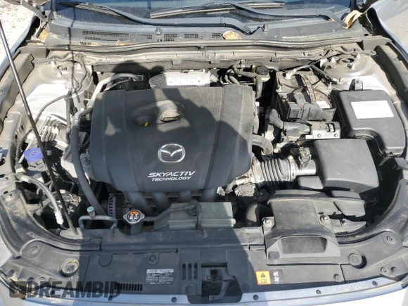 2015 Mazda 3 i Sport with VIN 3MZBM1U76FM160364, listed as a Copart auction lot 53371425 with 168,118 mi miles and Clean Title. Bid and sale history available at carsss.com. Image 11.