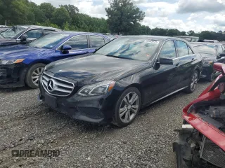 2014 Mercedes-Benz E 350 Sport with VIN WDDHF5KB5EA892234, listed as a Copart auction lot 60993475 with 172,352 mi miles and Clean title. Bid and sale history available at DreamBid. Image 1.