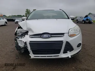 2013 Ford Focus SE z VIN 1FADP3F25DL204052, wystawiony jako Copart lot #57662695 z przebiegiem 124 916 mil mil oraz Szkoda całkowita • Salvage title. Historia ofert i sprzedaży dostępna na DreamBid. Obrazek 5.
