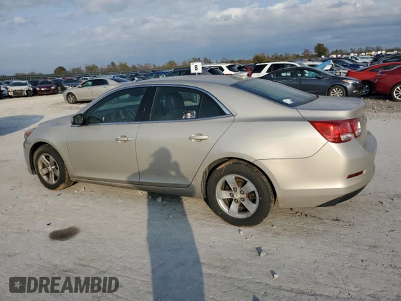 2016 Chevrolet Malibu LT with VIN 1G11C5SA9GF127019, listed as a Copart auction lot 79413014 with 149,999 mi miles and Salvage Title. Bid and sale history available at DreamBid. Image 2.