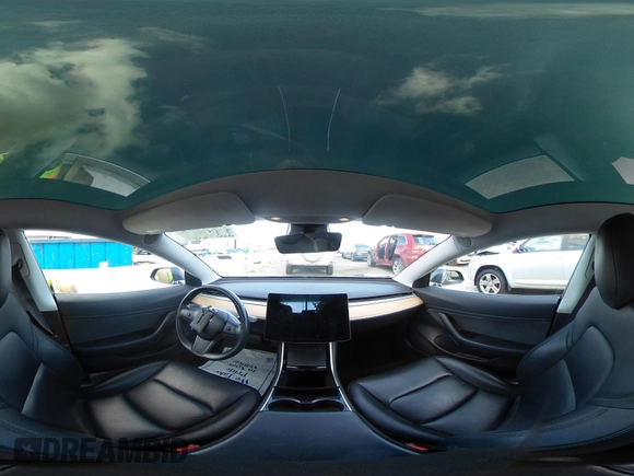2018 Tesla Model 3 Long Range Battery with VIN 5YJ3E1EA8JF059385, listed as a IAAI auction lot 42116589 with 63,630 mi miles and . Bid and sale history available at DreamBid. Image 25.