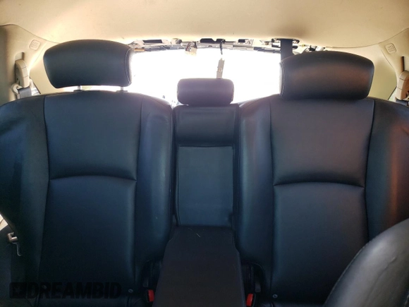 2003 Infiniti FX35 w/Options with VIN JNRAS08W53X201007, listed as a Copart auction lot 52367345 with 136,984 mi miles and Salvage Title. Bid and sale history available at carsss.com. Image 10.