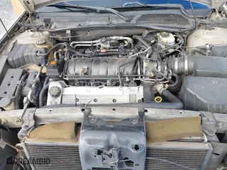 2001 Cadillac DeVille with VIN 1G6KD54Y61U225000, listed as a IAAI auction lot 41179000 with 129,896 mi miles. Bid and sale history available at carsss.com. Image 10.