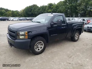 2008 Chevrolet Silverado 1500 Work Truck with VIN 1GCEK14X48Z229088, listed as a Copart auction lot 73434914 with 222,278 mi miles and Clean Title. Bid and sale history available at carsss.com. Image 1.