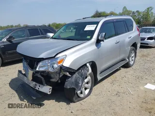 2010 Lexus GX 460 with VIN JTJBM7FX7A5011508, listed as a IAAI auction lot 42079556 with 124,841 mi miles and . Bid and sale history available at DreamBid. Image 19.