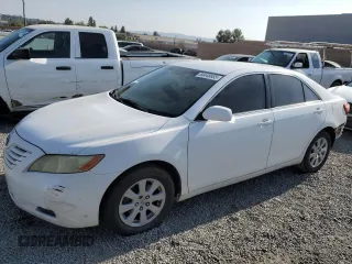 2007 Toyota Camry CE with VIN 4T1BE46K67U572411, listed as a Copart auction lot 54448655 with 290,790 mi miles and Salvage Title. Bid and sale history available at carsss.com. Image 1.