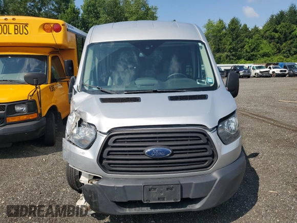 2016 Ford Transit XL z VIN 1FBAX2CM2GKA48547, wystawiony jako Copart lot #64779595 z przebiegiem 142 321 mil mil oraz Szkoda całkowita • Salvage title. Historia ofert i sprzedaży dostępna na DreamBid. Obrazek 5.