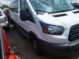 2019 Ford Transit Passenger XL with VIN 1FBZX2ZM8KKA53769, listed as a IAAI auction lot 42005385 with 62,118 mi miles and . Bid and sale history available at DreamBid. Image 1.