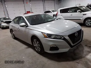 2020 Nissan Altima S z VIN 1N4BL4BV2LC283705, wystawiony jako IAAI lot #41823759 z przebiegiem 69 185 mil mil oraz . Historia ofert i sprzedaży dostępna na DreamBid. Obrazek 1.