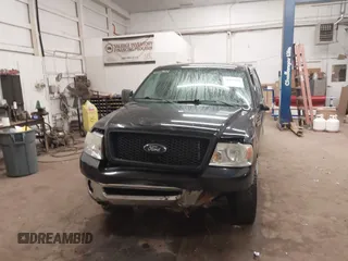 2006 Ford F-150 XLT with VIN 1FTPX14V26NA84341, listed as a IAAI auction lot 41113436 with 179,361 mi miles. Bid and sale history available at carsss.com. Image 12.