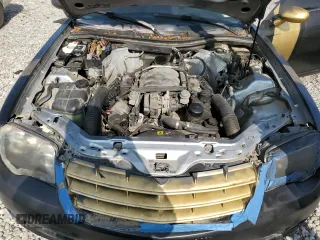 2005 Chrysler Crossfire Limited z VIN 1C3AN69L05X035386, wystawiony jako Copart lot #70837984 z przebiegiem 36 500 mil mil oraz Czysty tytuł • Clean title. Historia ofert i sprzedaży dostępna na DreamBid. Obrazek 11.
