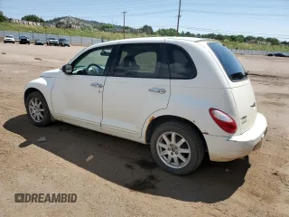 2008 Chrysler PT Cruiser Touring z VIN 3A8FY58BX8T132535, wystawiony jako Copart lot #64319545 z przebiegiem 136 857 mil mil oraz Szkoda całkowita • Salvage title. Historia ofert i sprzedaży dostępna na DreamBid. Obrazek 2.