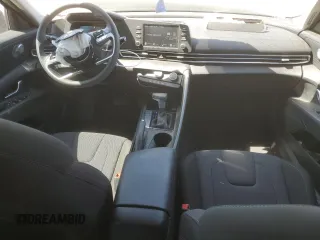 2024 Hyundai Elantra SE with VIN KMHLL4DG9RU790869, listed as a Copart auction lot 47128855 with 12,226 mi miles and Salvage Title. Bid and sale history available at DreamBid. Image 8.