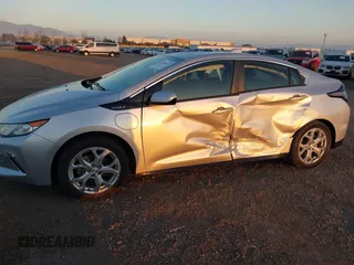 2016 Chevrolet Volt Premier with VIN 1G1RD6S51GU132901, listed as a IAAI auction lot 41496455 with 135,710 mi miles. Bid and sale history available at carsss.com. Image 6.