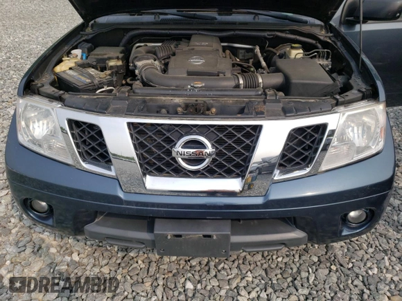 2013 Nissan Frontier SV with VIN 1N6AD0CW4DN741962, listed as a Copart auction lot 59679235 with 90,882 mi miles and Clean title. Bid and sale history available at DreamBid. Image 11.