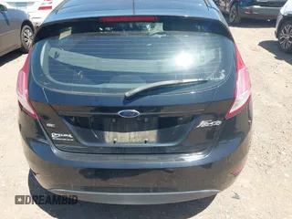 2019 Ford Fiesta SE z VIN 3FADP4EJ0KM125724, wystawiony jako IAAI lot #42320657 z przebiegiem 53 728 mil mil oraz . Historia ofert i sprzedaży dostępna na DreamBid. Obrazek 17.