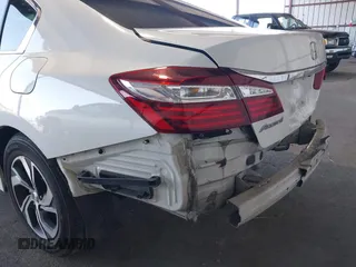 2016 Honda Accord LX with VIN 1HGCR2F30GA028628, listed as a IAAI auction lot 41795272 with 116,038 mi miles and . Bid and sale history available at DreamBid. Image 6.