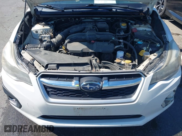 2013 Subaru Impreza Limited с VIN JF1GPAK63DH208839, выставлен на аукционе IAAI как лот 42177203 с пробегом 127 448 миль миль и . История ставок и продаж доступна на DreamBid. Изображение 10.