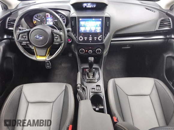 2021 Subaru Crosstrek Special Sports с VIN JF2GTHSC4MH679503, выставлен на аукционе Copart как лот 49421515 с пробегом 39 467 миль миль и Чистый • Clean title. История ставок и продаж доступна на DreamBid. Изображение 8.