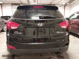 2013 Hyundai Tucson GLS with VIN KM8JU3AC0DU754948, listed as a IAAI auction lot 41811891 with 139,056 mi miles. Bid and sale history available at carsss.com. Image 16.